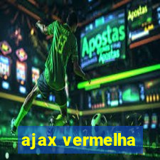 ajax vermelha